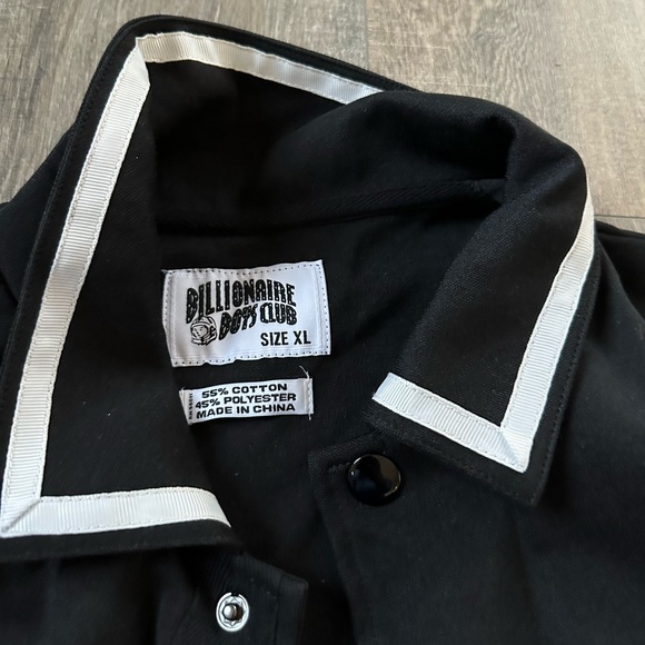 BBC button up - Picture 2 of 2